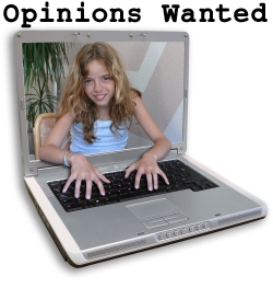 Writers Wanted